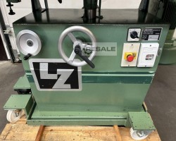 Maschine: LANGZAUNER LZK4 Kantenschleifmaschinen
