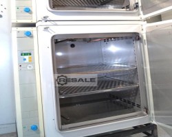 Maschine: HERAEUS (THERMO FISHER) B 6200  Inertgas Trockenöfen