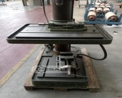 Maschine: ALZMETALL AB4/SV Säulenbohrmaschinen