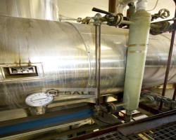 Maschine: LOOS UT-S 5000 Dampfkessel 5t/h