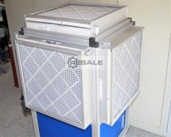 Maschine: DUSTCO Produster Luftfilteranlage