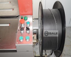 Maschine: DSI ERKA DBA 200 Umreifungsmaschinen vollautomatisch
