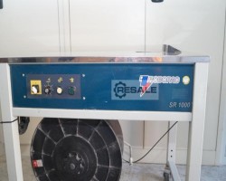 Maschine: ROBOPAC SR 1000 Umreifungsmaschinen automatisch