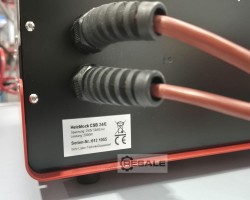 Maschine: BEHROTEST CSB 24/E + TRS 300 Heiz- / Mineralisierblock