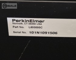 Maschine: PERKIN ELMER Lambda 35 UV-/VIS-Spektrometer