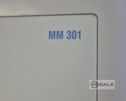 Maschine: RETSCH MM 301 Vibrator, Mischer, Kugelmühle