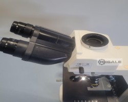 Maschine: NIKON E400 - 3 objectifs Mikroskope