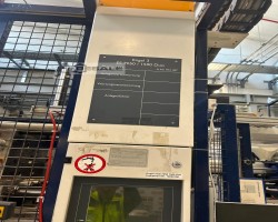 Maschine: ENGEL 3 ES 7050 / 1 500 Duo Kunststoffspritzgiessmaschinen