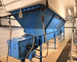 Maschine: VON ROLL HV6 1200 Kammerfilterpresse