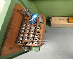 Maschine: ACIERA F1 Swiss Precision Universal Fräsmaschinen