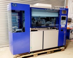 Maschine: BATTENFELD Microsystem 50 Spritzgiessmaschinen