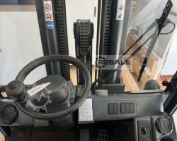 Maschine: JUNGHEINRICH TFG 540s  SP G+E 120-565 DZ 
