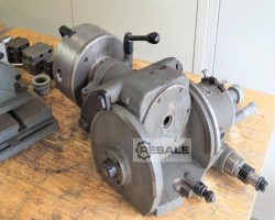 Maschine: HOMMEL + FORKARDT 349 Teilapparate