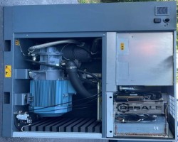 Maschine: ATLAS COPCO GA55FF 