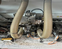 Maschine: BRANDT PROFILINE KDF430 Kantenanleimmaschinen