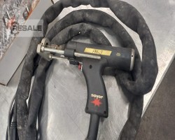 Maschine: HEINZ SOYER BMK 850 Bolzenschweissgeräte