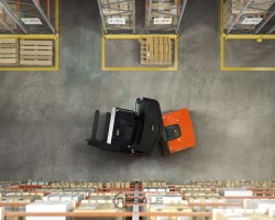 Maschine: TOYOTA BT BT VCE150A 