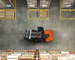 Maschine: TOYOTA BT VCE150A 