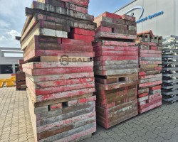 Maschine: MEVA StarTec mit Zubehör