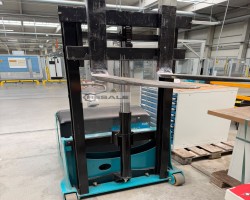 Maschine: MANITOU ES507S15 PFR6 