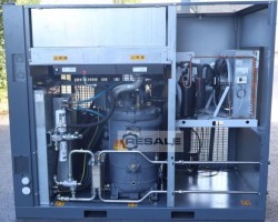 Maschine: ATLAS COPCO GA75VSD+FF 