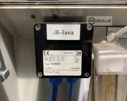 Maschine: INTERTEC HESS D-93333 Industriële Doseerkast