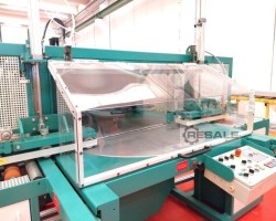 Maschine: SCHNEIDER SLK  300 Universalkreissäge