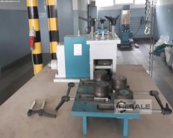 Maschine: HEBO STM-5VDZ Kunstschmiede Maschine