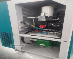 Maschine: RENNER RSDK - PRO 7.5 Schraubenkompressor