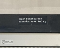 Maschine: KLEUSBERG Trendline Lagerbüros, Raum-im-Raum-System,