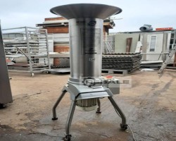Maschine: OASE RZ Restbrot Zerkleinerer – Schredder