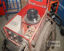 Maschine: EWM HIGHTEC WELDING WEGA 400 MIG DW MIG MAG Schutzgasschweissgeräte