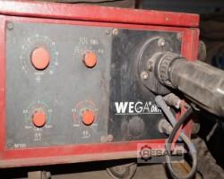 Maschine: MESSER GRIESHEIM / EWM Euromag 50 (500 A) MIG MAG Schutzgasschweissgeräte
