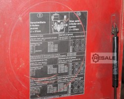 Maschine: MESSER GRIESHEIM / EWM VARIOMIG 600-2 EWM WEGA Drive4 MIG MAG Schutzgasschweissgeräte