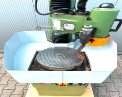 Maschine: DELTA LC 400 Rundtischflachschleifmaschinen, senkrechte Schleifspindel