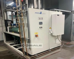 Maschine: HECK KäLTETECHNIK DVAS 180 Kühler