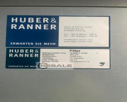 Maschine: HUBER + RANNER X-CASE 15 nbez.: SPK ULA Kühler