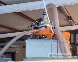 Maschine: REIFENHäUSER 40–90 mm Extrusionslinien für Rohre
