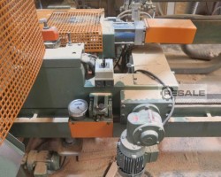 Maschine: KOCH SBD-B Bohr- und Dübelautomaten