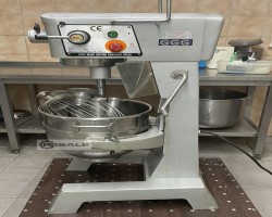 Maschine: GGG SM30 Planetenrührmaschinen