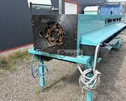 Maschine: GUCCHI BLT Multi L - 6 Automatischer Stangenlader