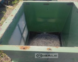 Maschine: PAAL Pacomat 2S/SO Recyclinganlagen