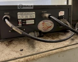 Maschine: ELB-SCHLIFF Brilliant-Future 20 CNC Flach- und Profilschleifmaschinen, waagerechte Schleifspindel