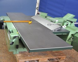 Maschine: HOFMANN AD 634 Abrichtdickenhobelmaschinen
