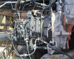 Maschine: HINO J07C Motor
