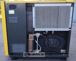 Maschine: KAESER ASK34SFC 