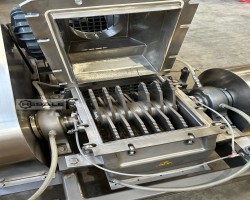 Maschine: FITZ MILL FAS 012 Hammermühle