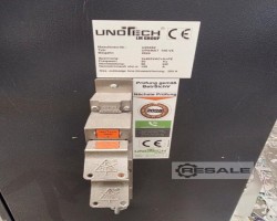 Maschine: UNOTECH UPAMAT 100 V5 Ballenpressen