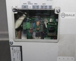 Maschine: ABB ACS800-104LC-0700-7 +E205 Wechselrichter / Inverter Unit
