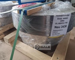 Maschine: IDRA 446808, Holmdehnmutter für Druckgussmaschine OL1800,